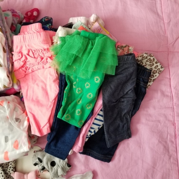 Baby Girl mystery bundle 10 items for $20 - Picture 3 of 7